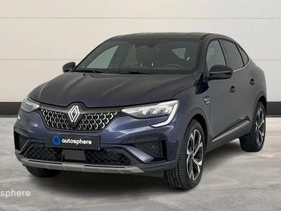 Occasion Renault Arkana Techno 95 ch (69 kW) 2025 Blanc SUV