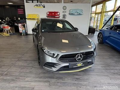 Mercedes A250