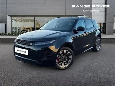Occasion Land Rover Range Rover evoque SE Dynamic 2023 Santorini black métallisé SUV