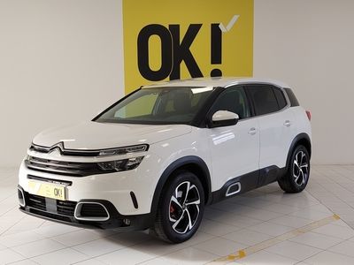 occasion Citroën C5 Aircross 1.2 130 ch Feel Sieges chauff Attelage 67500km G