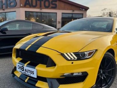 Occasion 2016 Ford Mustang GT Coupé | 71 900 €