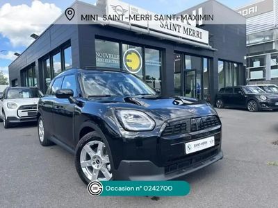 Occasion Mini Countryman Classic 152 kW (207 ch) 2024 Noir SUV