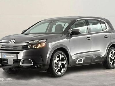 Occasion Citroën C5 Aircross Feel 184 ch (135 kW) 2021 Gris SUV