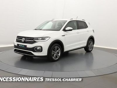 VW T-Cross