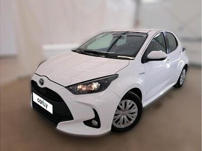 Toyota Yaris Hybrid