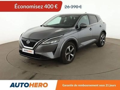Gris Occasion 2023 Nissan Qashqai N-Connecta SUV | 25 990 € (Bon prix)