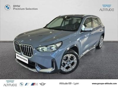 Occasion 2022 BMW X1 xLine SUV | 36 990 € (Prix juste)