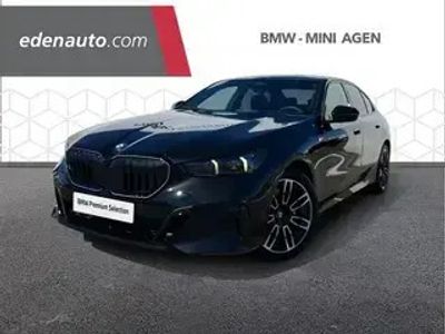 occasion BMW 520 Serie 5 i 208 Ch Bva8 M Sport 4p