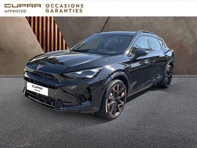 Occasion Cupra Formentor VZ 177 ch (130 kW) 2024 Noir minuit métallisé SUV