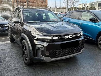 Noir Nouvelle 2025 Dacia Bigster Expression SUV | 30 900 €