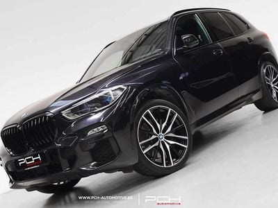 Noir Occasion 2020 BMW X5 M Sport SUV | 39 999 € (Bon prix)