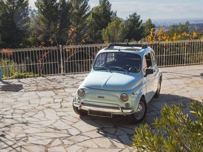 occasion Fiat 500L Non fourni