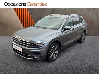 occasion VW Tiguan Allspace 1.5 TSI EVO 150ch Carat Exclusive DSG7 Euro6d-T