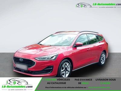 Occasion 2022 Ford Focus Break | 24 000 € (Prix assez cher)