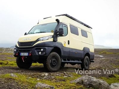 Occasion Iveco Daily 179 ch (131 kW) 2023 Beige Monospace