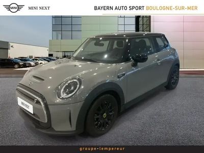 Mini Cooper SE