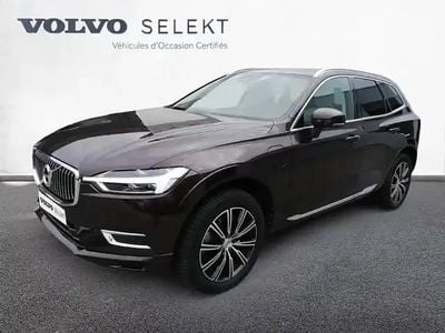 722 brun erable metallise Occasion 2021 Volvo XC60 SUV | 31 900 € (Super prix)
