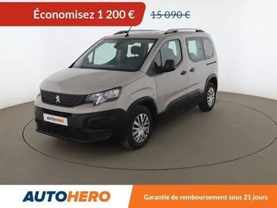 Peugeot Rifter