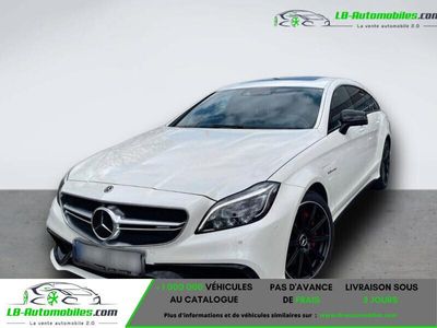 occasion Mercedes CLS63 AMG 4Matic