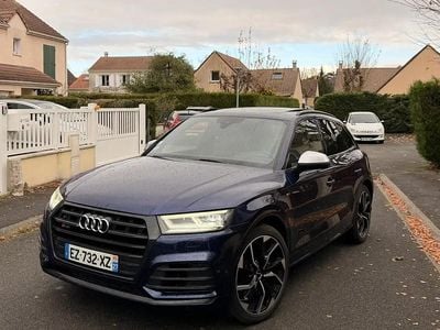 Occasion Audi SQ5 Sport 354 ch (260 kW) 2018 SUV