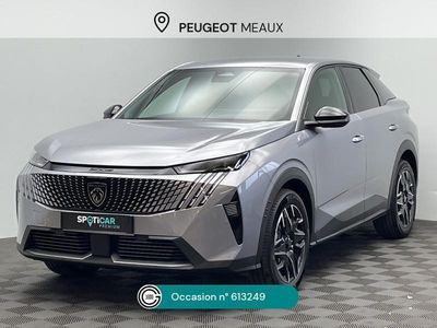 Occasion 2024 Peugeot 3008 Allure | 31 990 € (Prix assez cher)