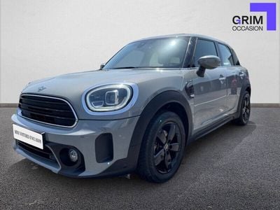 Occasion Mini Countryman 116 ch (85 kW) 2022 Gris SUV
