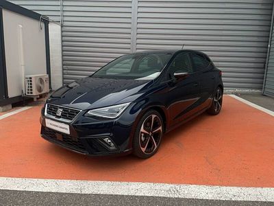 occasion Seat Ibiza Ibiza1.0 EcoTSI 110 ch S/S DSG7