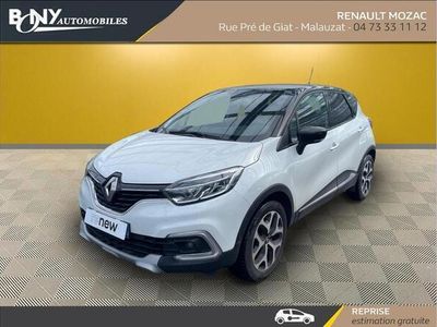 occasion Renault Captur CAPTURTCe 130 FAP Intens