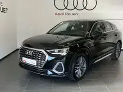 occasion Audi Q3 35 Tfsi 150 Ch S Tronic 7 S Line