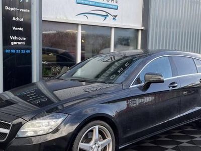 Occasion 2012 Mercedes CLS350 AMG Break | 21 980 €
