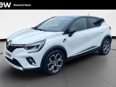 Occasion Renault Captur Intens 2022 Blanc SUV
