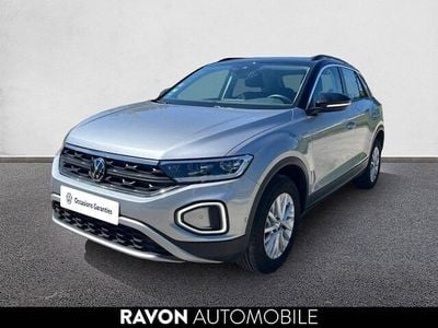 VW T-Roc