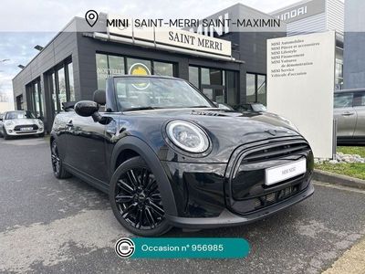 occasion Mini Cooper Cabriolet 