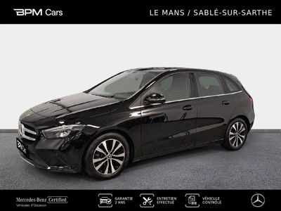 occasion Mercedes B180 Classe180 136ch Style Line Edition 7G-DCT 7cv