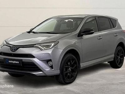 Toyota RAV4 Hybrid
