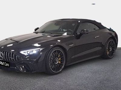 Mercedes SL63 AMG