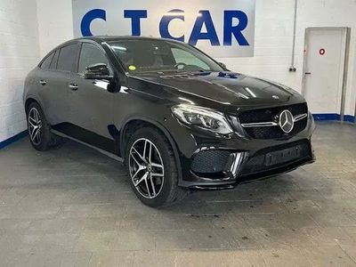 occasion Mercedes GLE350 GLE 350 Couped 4Matic