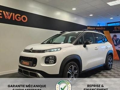 Occasion Citroën C3 Aircross Business Class 121 ch (88 kW) 2018 Blanc SUV