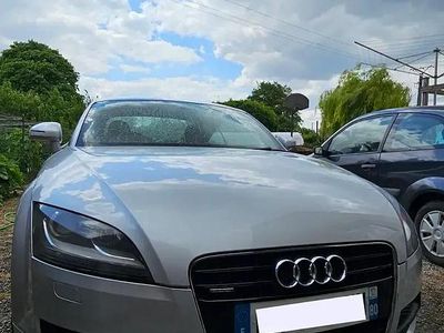 Occasion Audi TT Sport 250 ch (183 kW) 2008 Argent Coupé