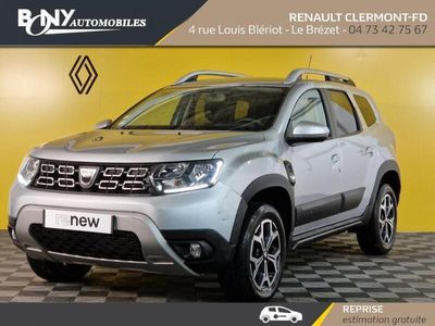 occasion Dacia Duster DUSTERTCe 150 FAP 4x2 - Prestige