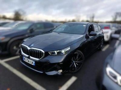 Noir Occasion 2025 BMW 530 M Sport Break | 69 850 €