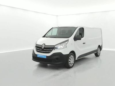 occasion Renault Trafic TRAFIC IIIFGN L2H1 1300 KG DCI 120 - GRAND CONFORT