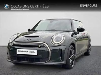 Vert Occasion 2022 Mini Cooper SE Resolute Edition Citadine | 18 950 € (Prix juste)