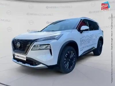 Blanc Occasion 2025 Nissan X-Trail Tekna SUV | 43 490 € (Prix cher)