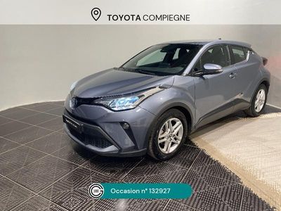 Occasion 2020 Toyota C-HR+ Business Edition SUV | 21 990 € (Prix juste)