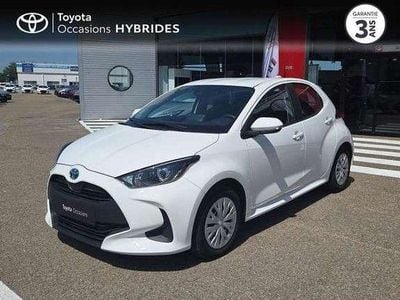 Toyota Yaris Hybrid