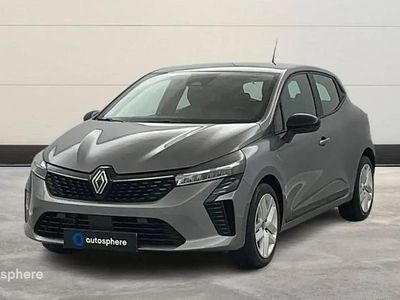 Gris Occasion 2024 Renault Clio V Evolution Berline | 17 299 € (Prix juste)