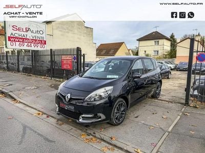 Noir Occasion 2013 Renault Scénic III Bose Edition Monospace | 5 880 € (Prix juste)