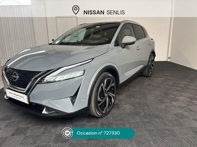 Gris Occasion 2023 Nissan Qashqai Tekna+ SUV | 29 990 € (Prix juste)