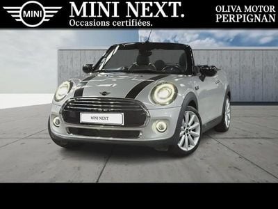 Mini Cooper Cabriolet